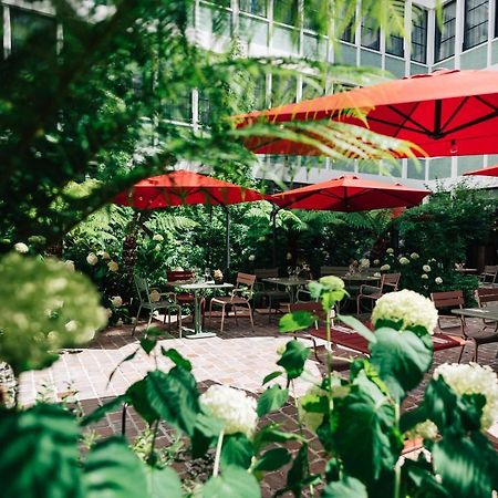 Le Grand Quartier Hotel Paris Bagian luar foto