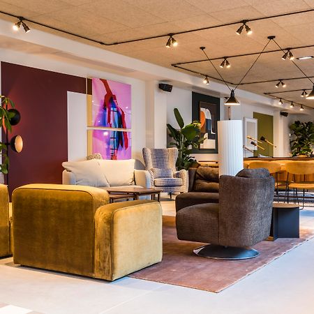 Le Grand Quartier Hotel Paris Bagian luar foto