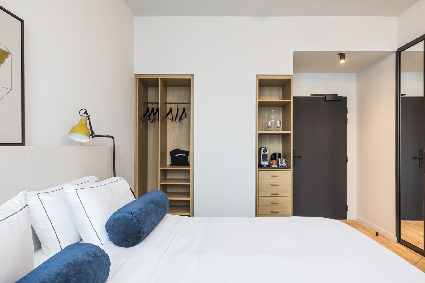Le Grand Quartier Hotel Paris Bagian luar foto