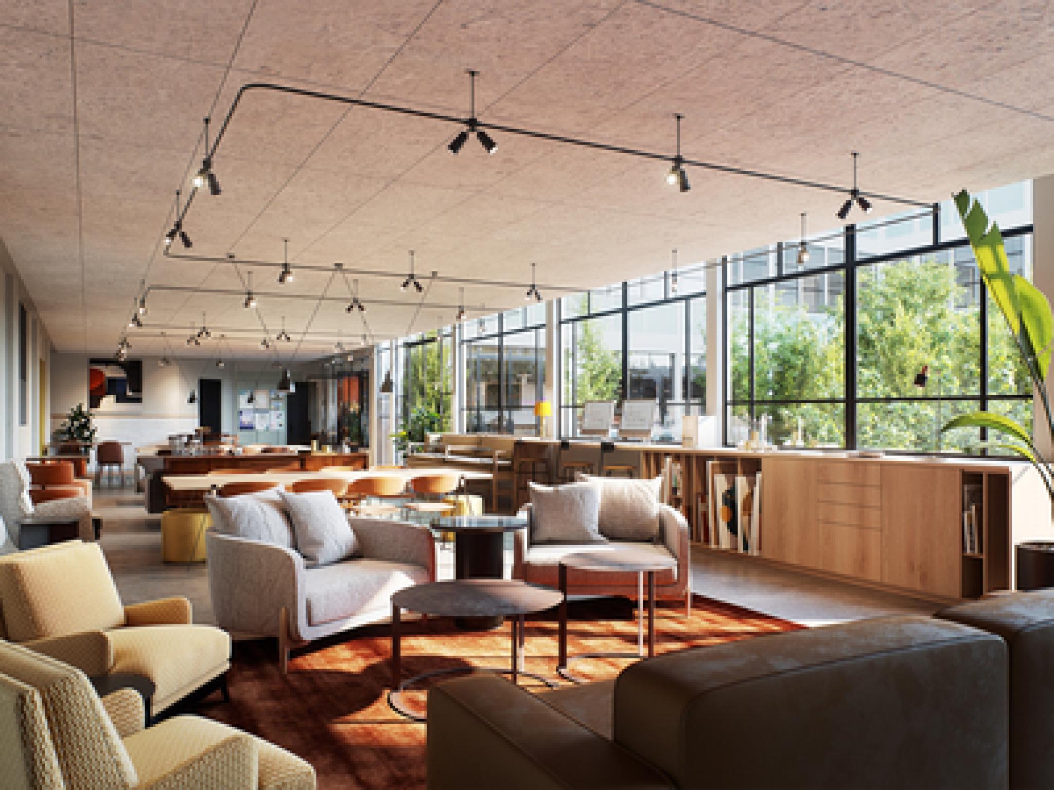 Le Grand Quartier Hotel Paris Bagian luar foto