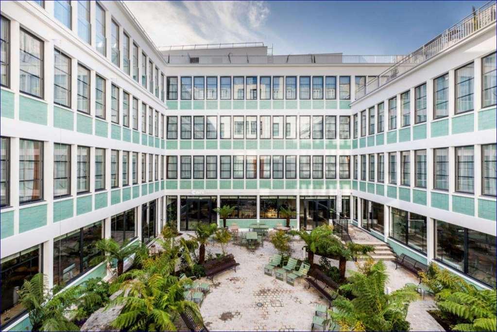 Le Grand Quartier Hotel Paris Bagian luar foto