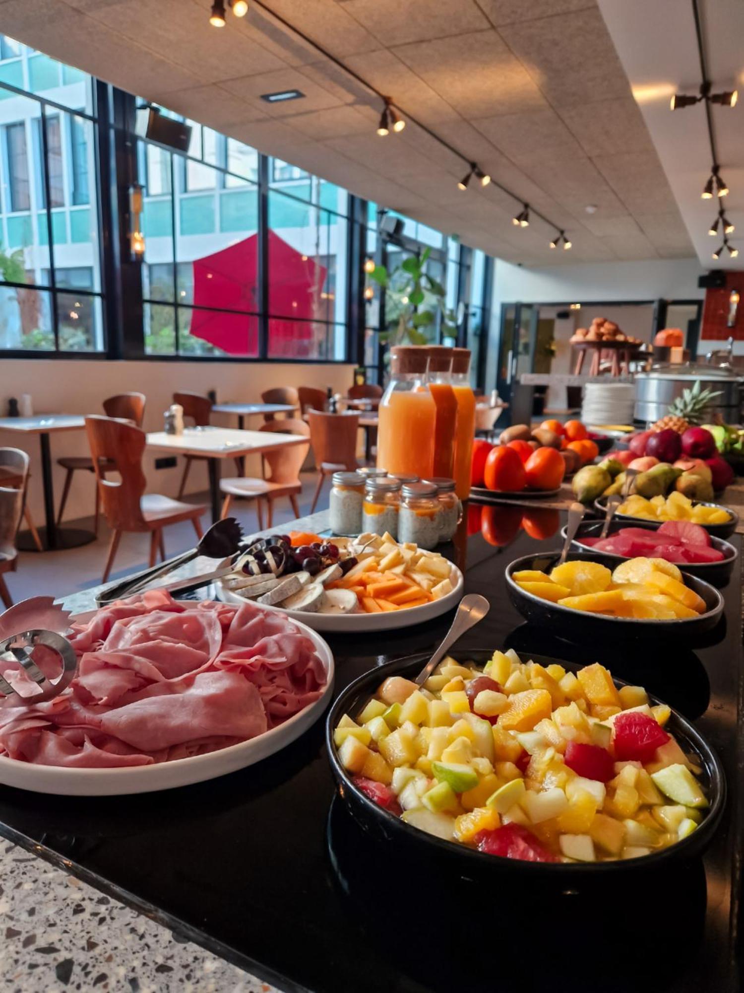 Le Grand Quartier Hotel Paris Bagian luar foto
