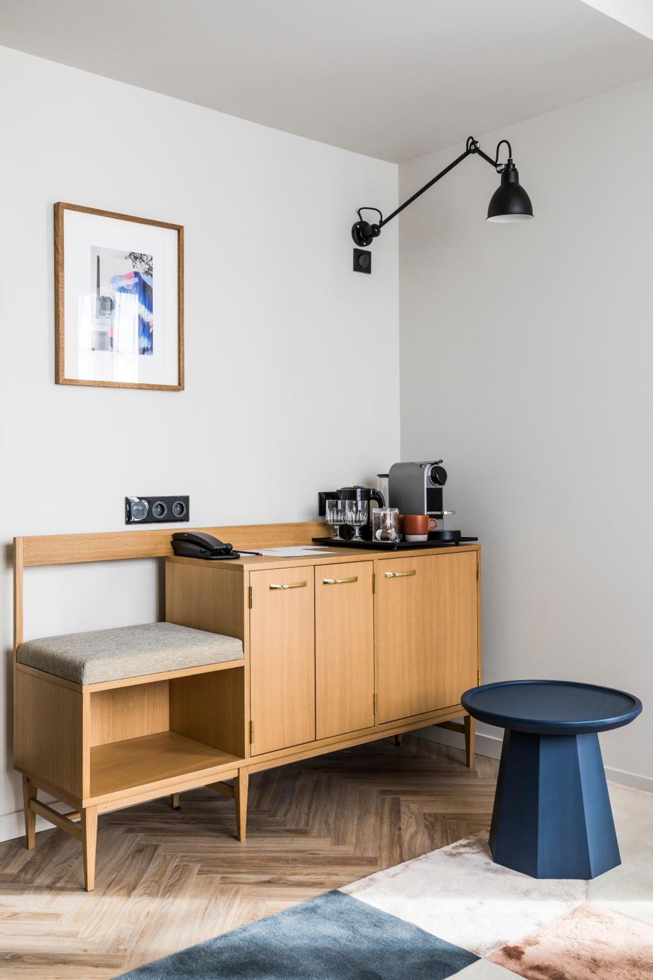 Le Grand Quartier Hotel Paris Ruang foto