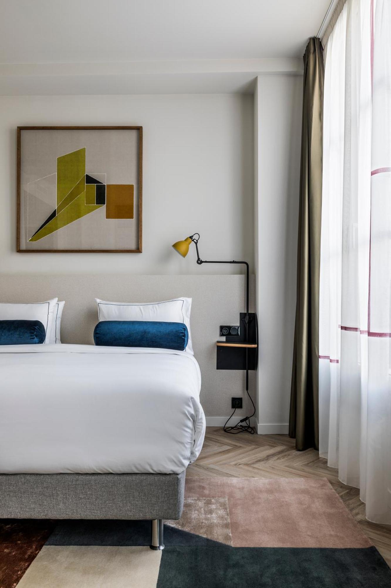 Le Grand Quartier Hotel Paris Ruang foto