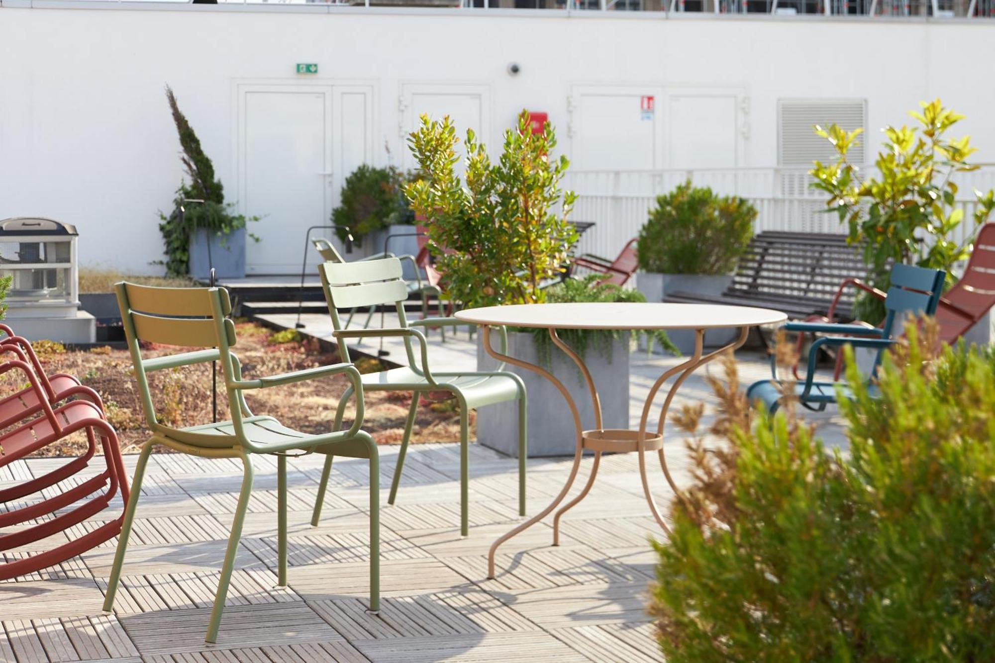 Le Grand Quartier Hotel Paris Bagian luar foto