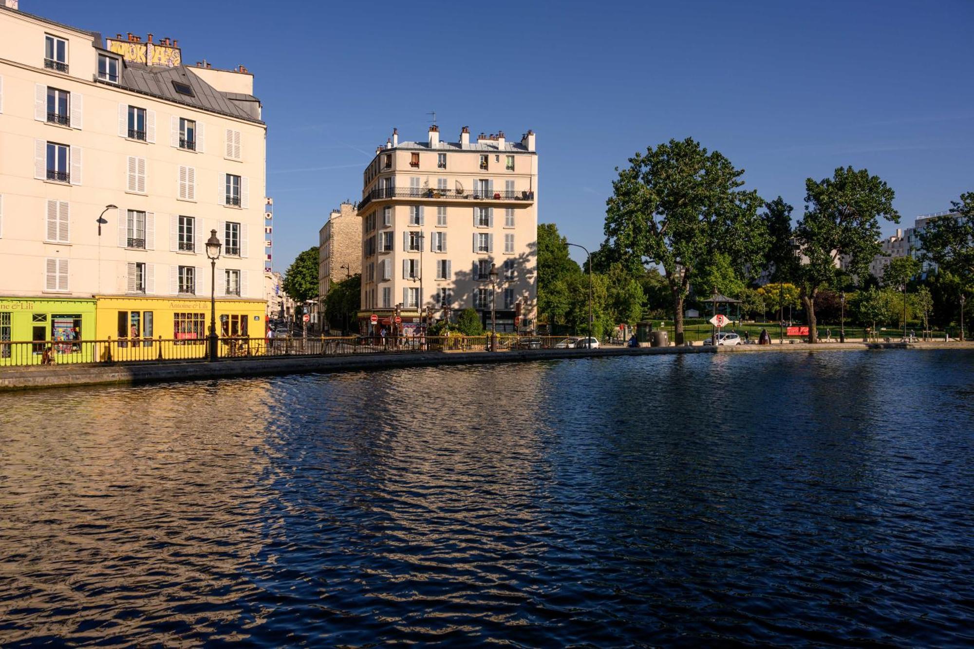 Le Grand Quartier Hotel Paris Bagian luar foto