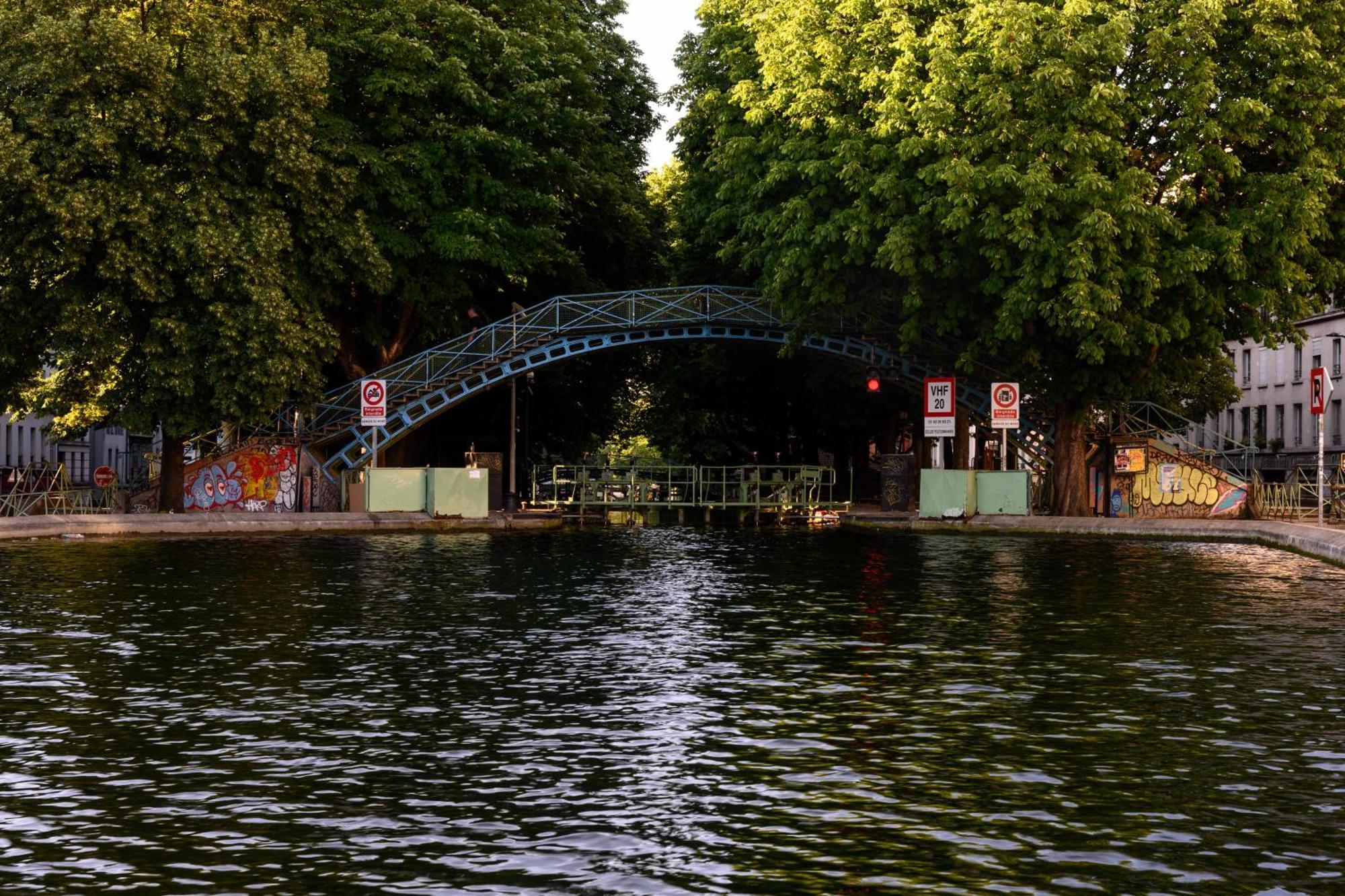 Le Grand Quartier Hotel Paris Bagian luar foto
