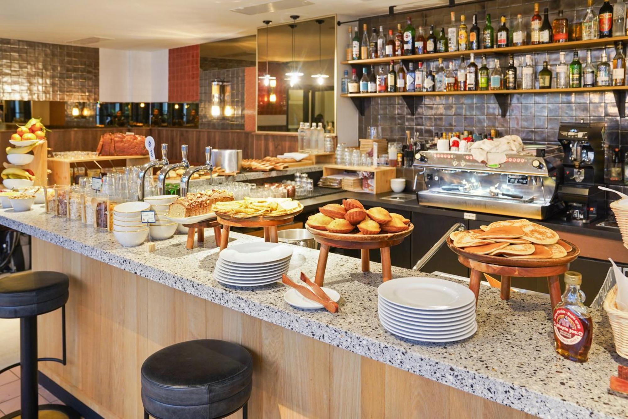 Le Grand Quartier Hotel Paris Bagian luar foto