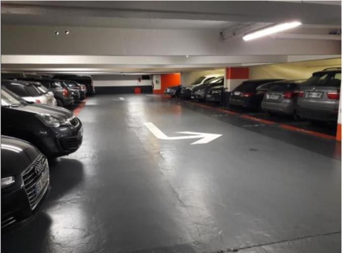 Le Grand Quartier Hotel Paris Bagian luar foto