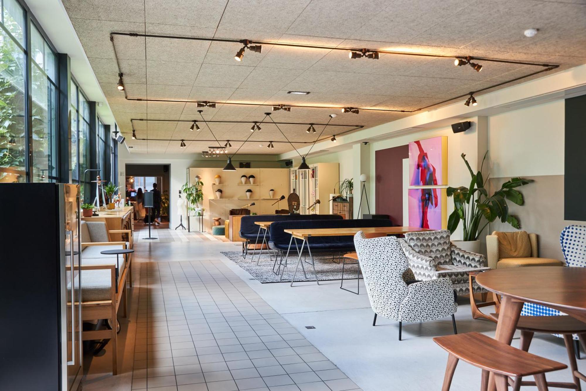 Le Grand Quartier Hotel Paris Bagian luar foto