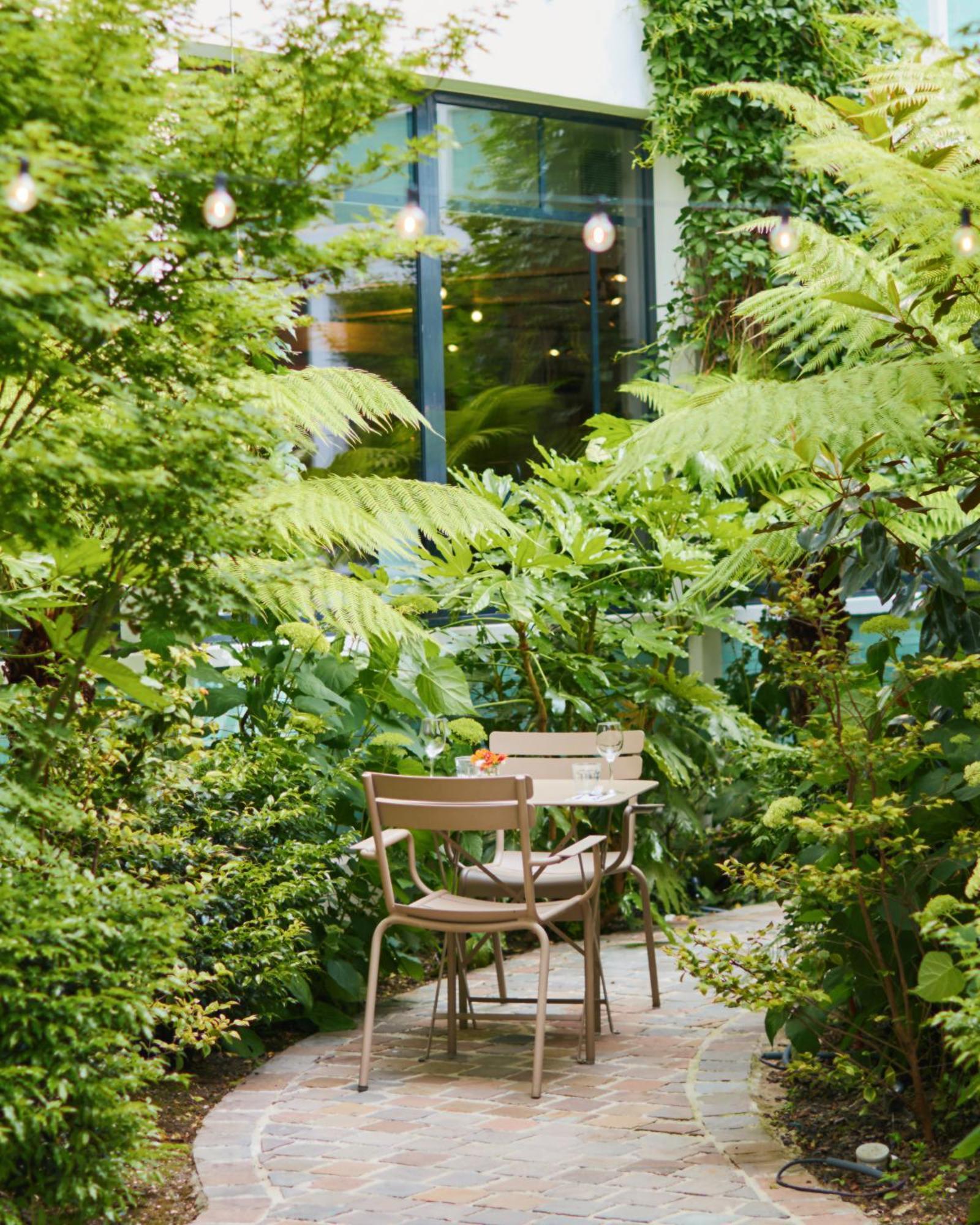 Le Grand Quartier Hotel Paris Bagian luar foto