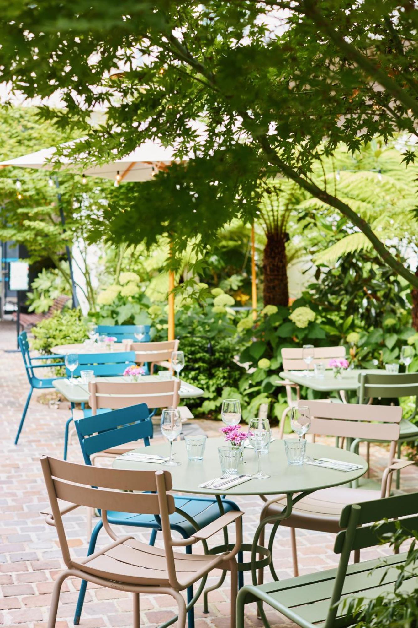 Le Grand Quartier Hotel Paris Bagian luar foto
