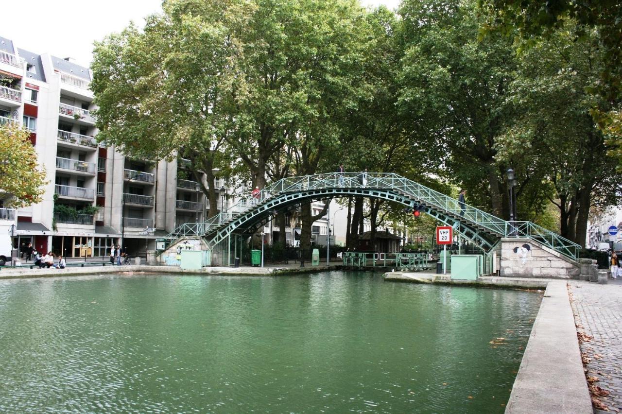 Le Grand Quartier Hotel Paris Bagian luar foto